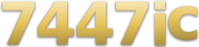 7447 ic logo